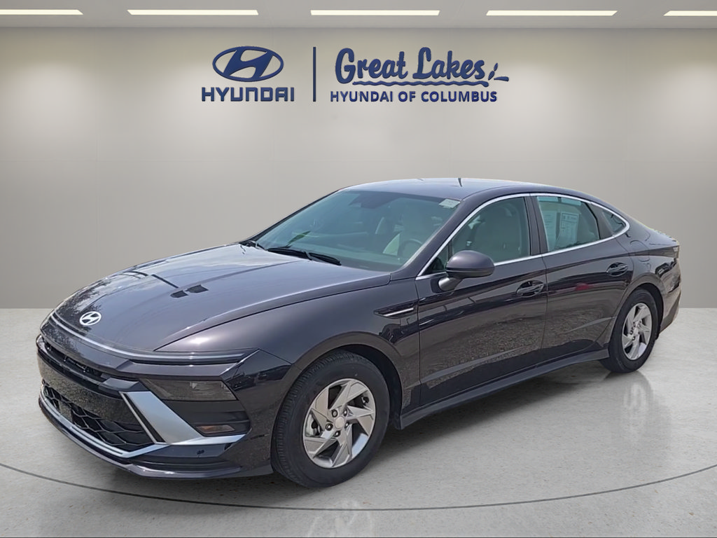 Used 2025 Hyundai Sonata SE