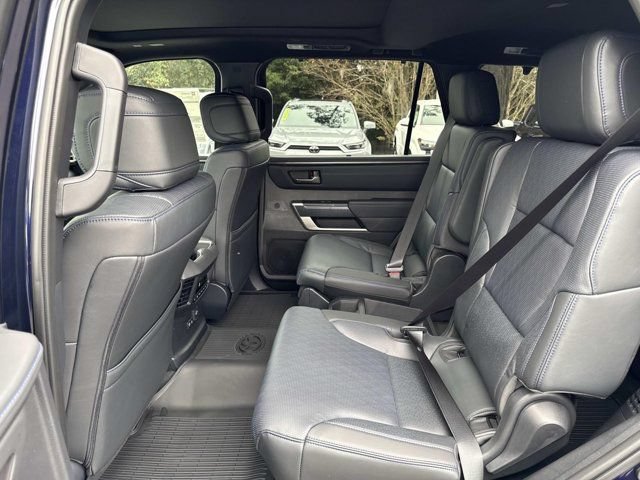 Certified 2026 Toyota Sequoia Platinum AWD/4WD image 14