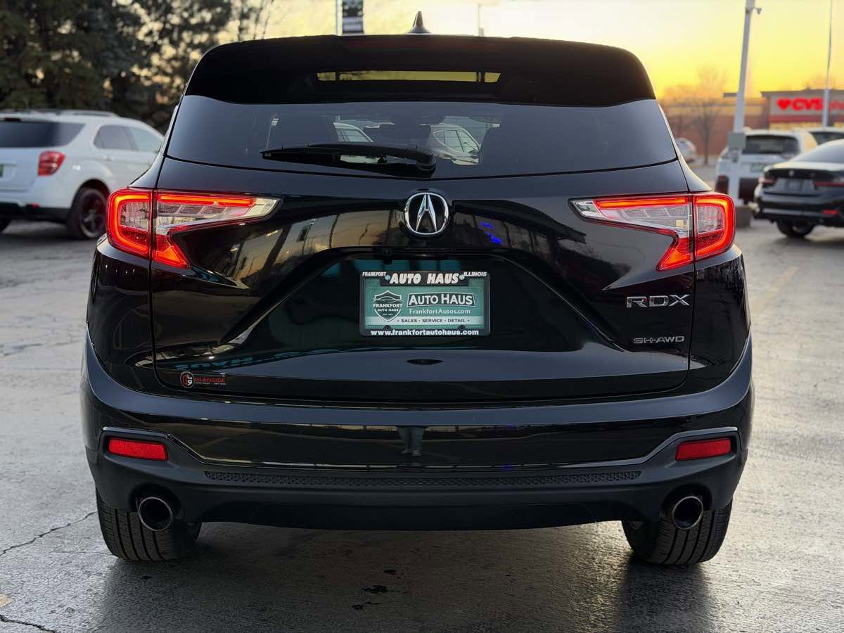Used 2020 Acura RDX AWD image 15