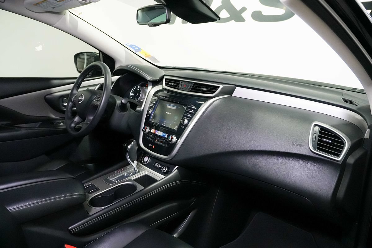 Used 2024 Nissan Murano SV w/ SV Midnight Edition Package FWD image 25
