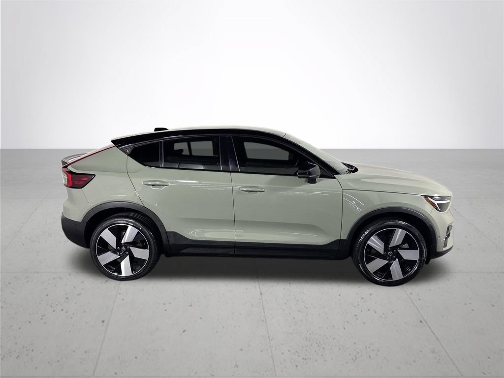 Used 2022 Volvo C40 P8 Recharge Ultimate AWD/4WD image 5