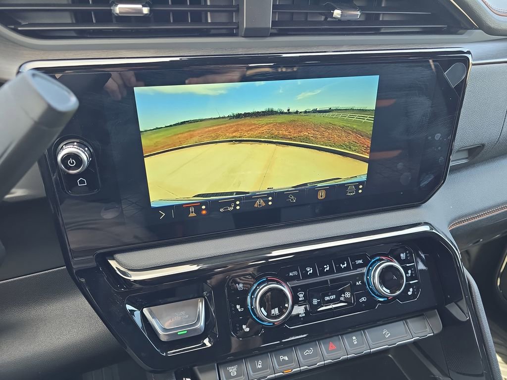 New 2026 GMC Sierra 2500 AT4 w/ AT4 Premium Plus Package AWD/4WD image 24