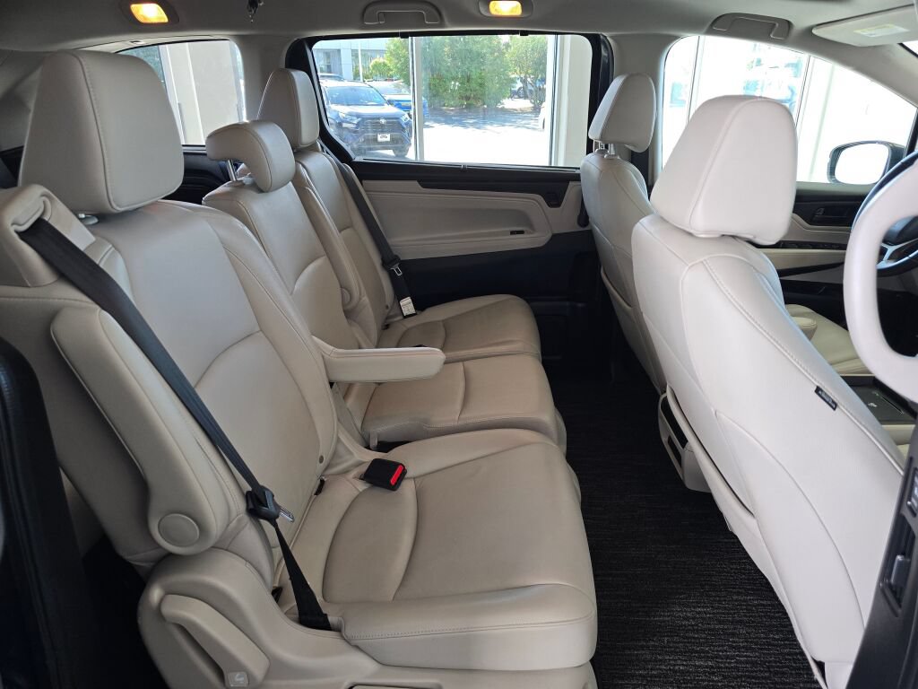 Used 2025 Honda Odyssey EX-L image 35
