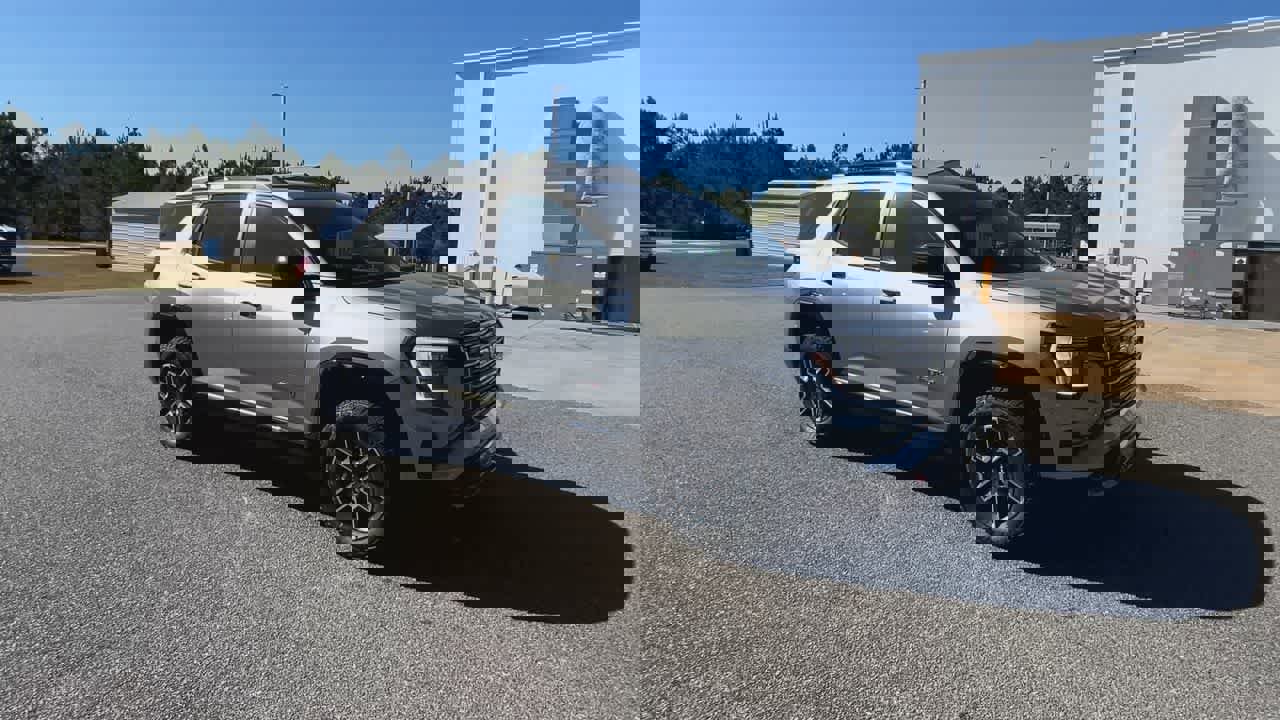 New 2026 GMC Terrain AT4 image 2