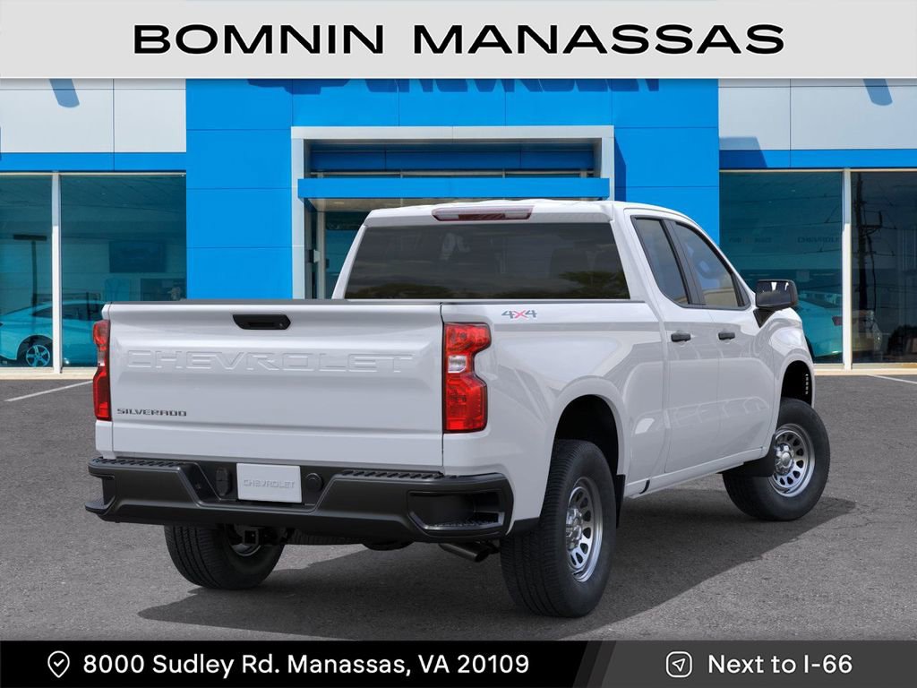 New 2026 Chevrolet Silverado 1500 W/T image 5