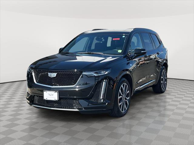 Used 2024 Cadillac XT6 Sport w/ LPO, Floor Liner Package image 3
