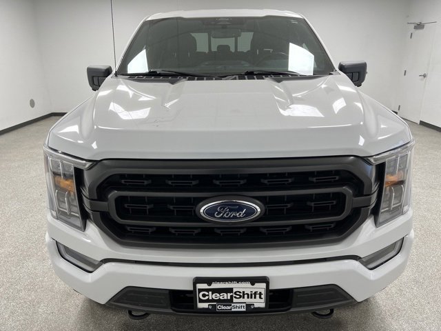 Used 2021 Ford F150 XLT w/ Equipment Group 302A High image 3
