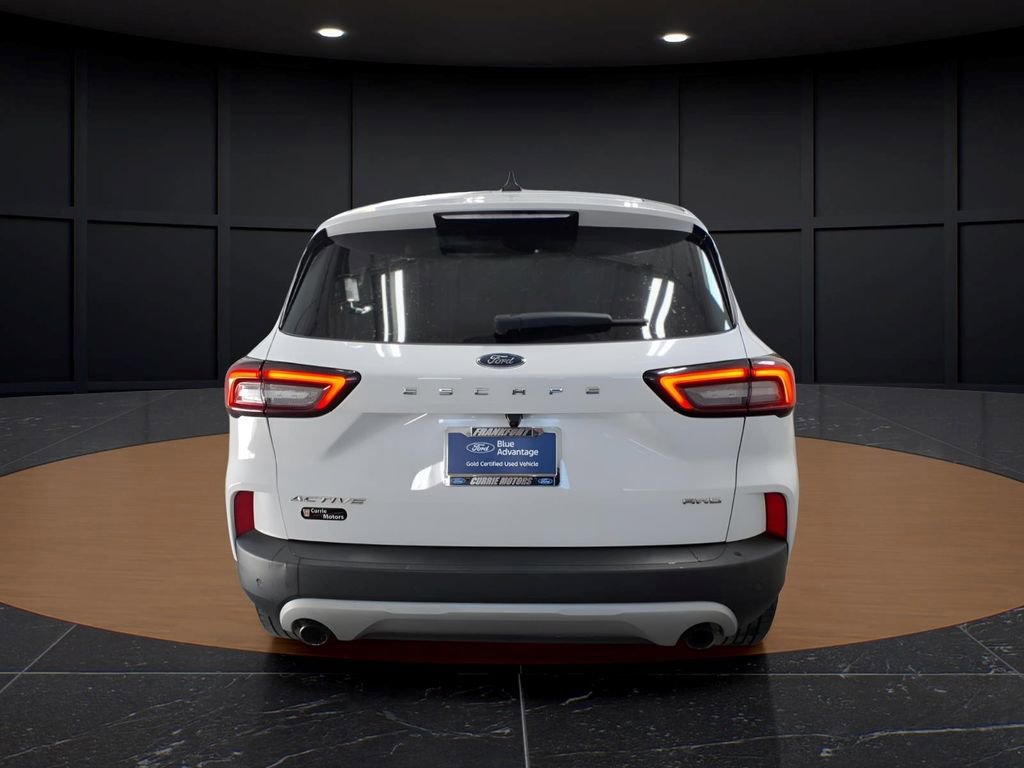Certified 2023 Ford Escape Active w/ Tech Pack #1 image 5