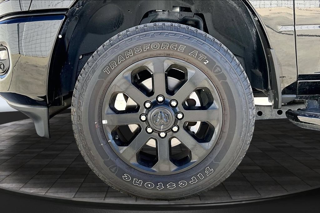 Used 2026 RAM 2500 Big Horn AWD/4WD image 28