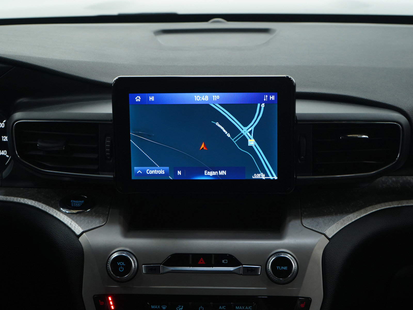 Used 2023 Ford Explorer Timberline image 16