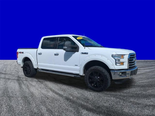 Used 2016 Ford F150 XLT w/ Equipment Group 302A Luxury AWD/4WD image 2