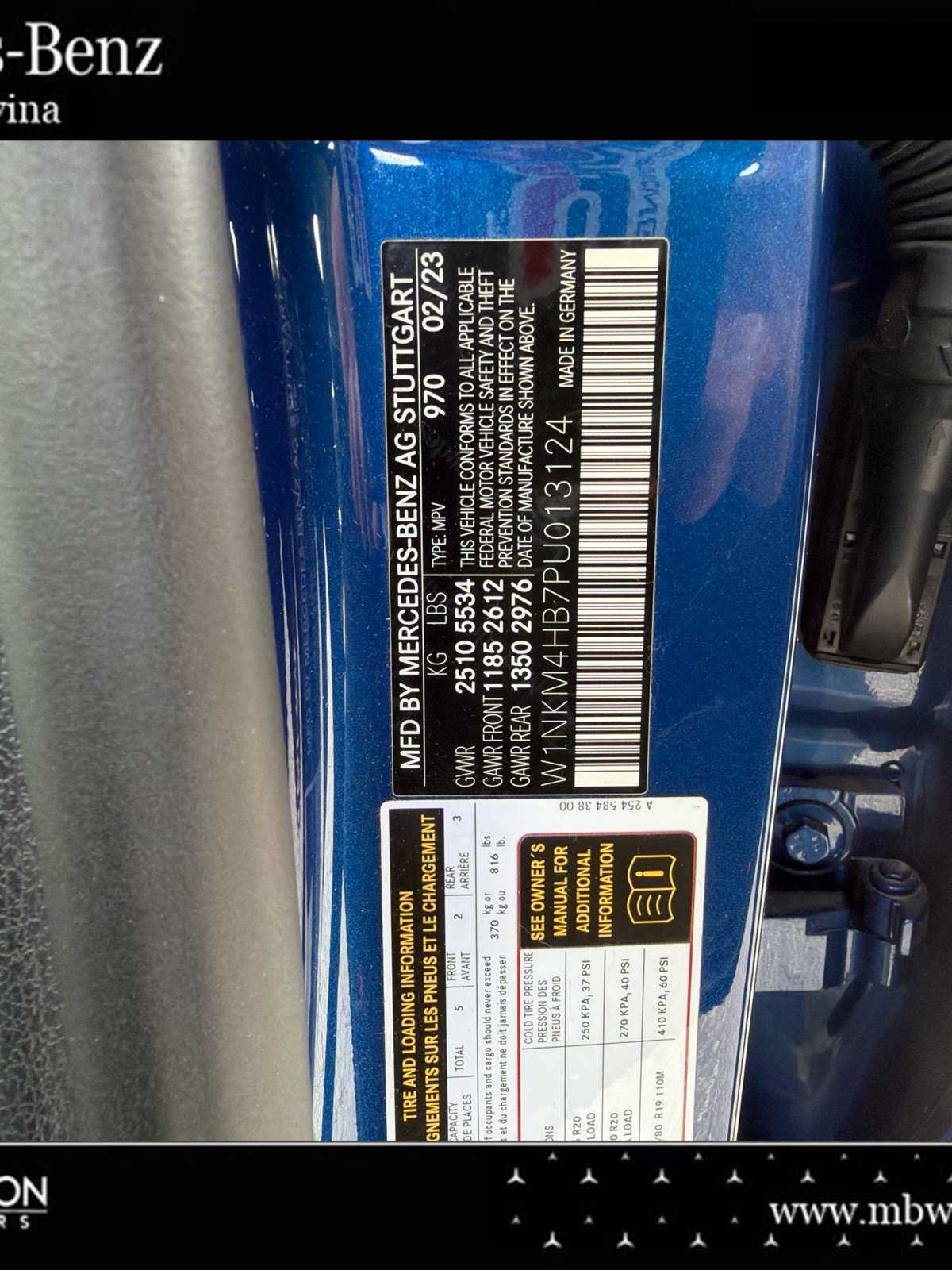 Used 2023 Mercedes-Benz GLC 300 4MATIC image 9