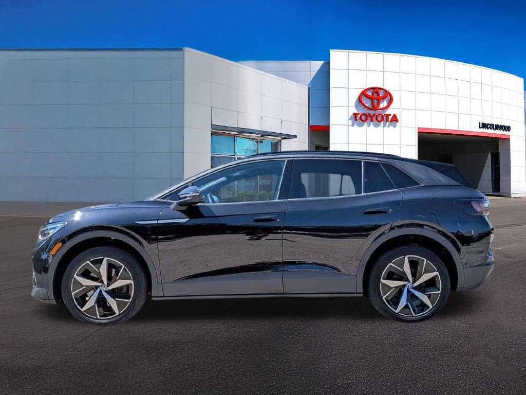 Used 2023 Volkswagen ID.4 Pro S AWD/4WD image 10