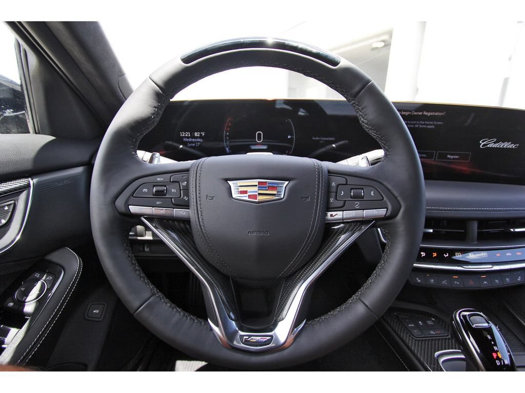 New 2026 Cadillac CT5 V w/ Technology Package RWD image 13