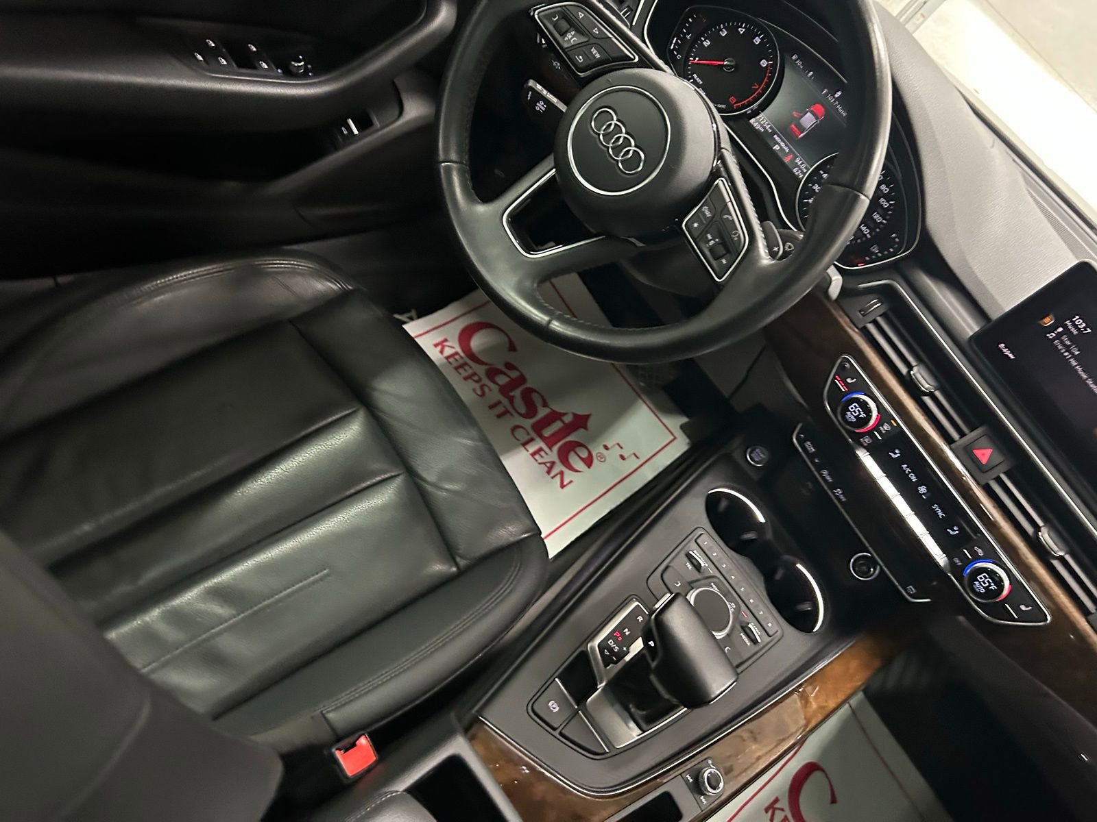 Used 2019 Audi A4 2.0T Premium w/ Convenience Package image 25