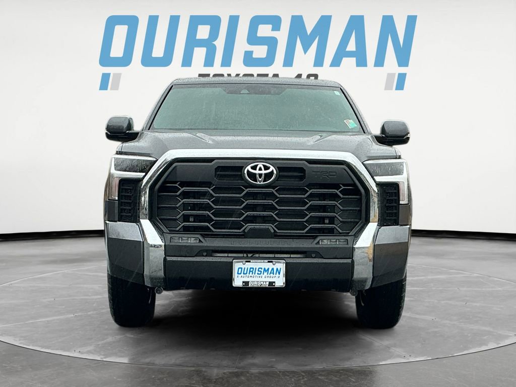 New 2025 Toyota Tundra SR5 image 8