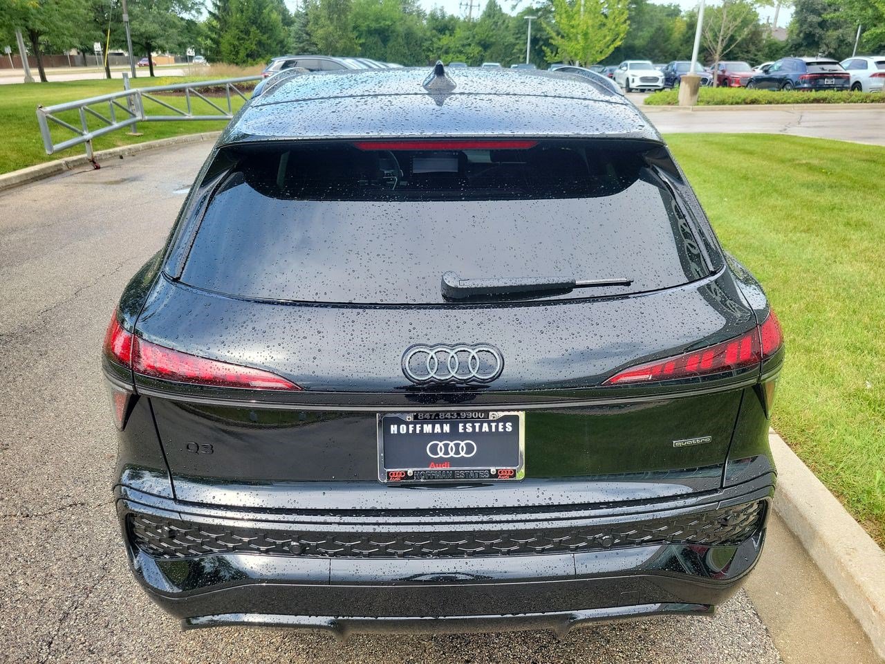 New 2026 Audi Q3 quattro 2.0T AWD/4WD image 33