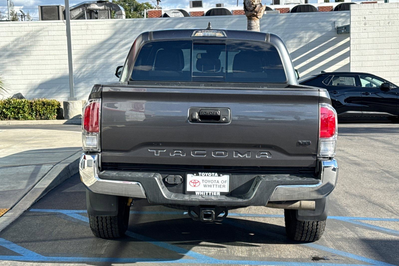 Certified 2023 Toyota Tacoma TRD Off-Road image 6