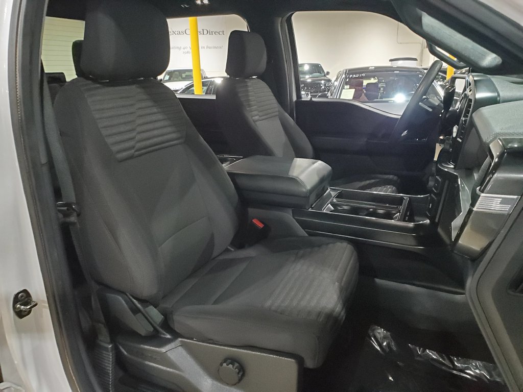 Used 2023 Ford F150 XL w/ STX Appearance Package AWD/4WD image 14