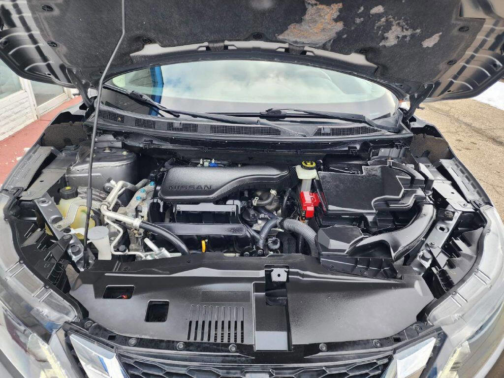 Used 2021 Nissan Rogue Sport S FWD image 19
