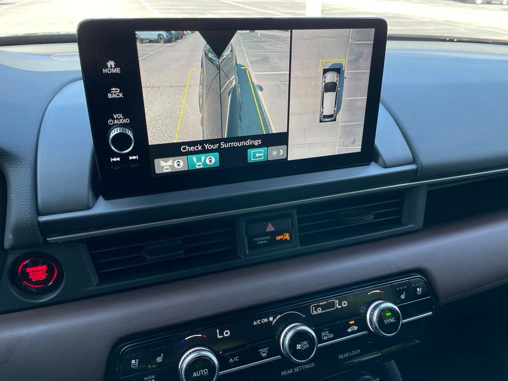 Used 2025 Honda Pilot Elite image 20