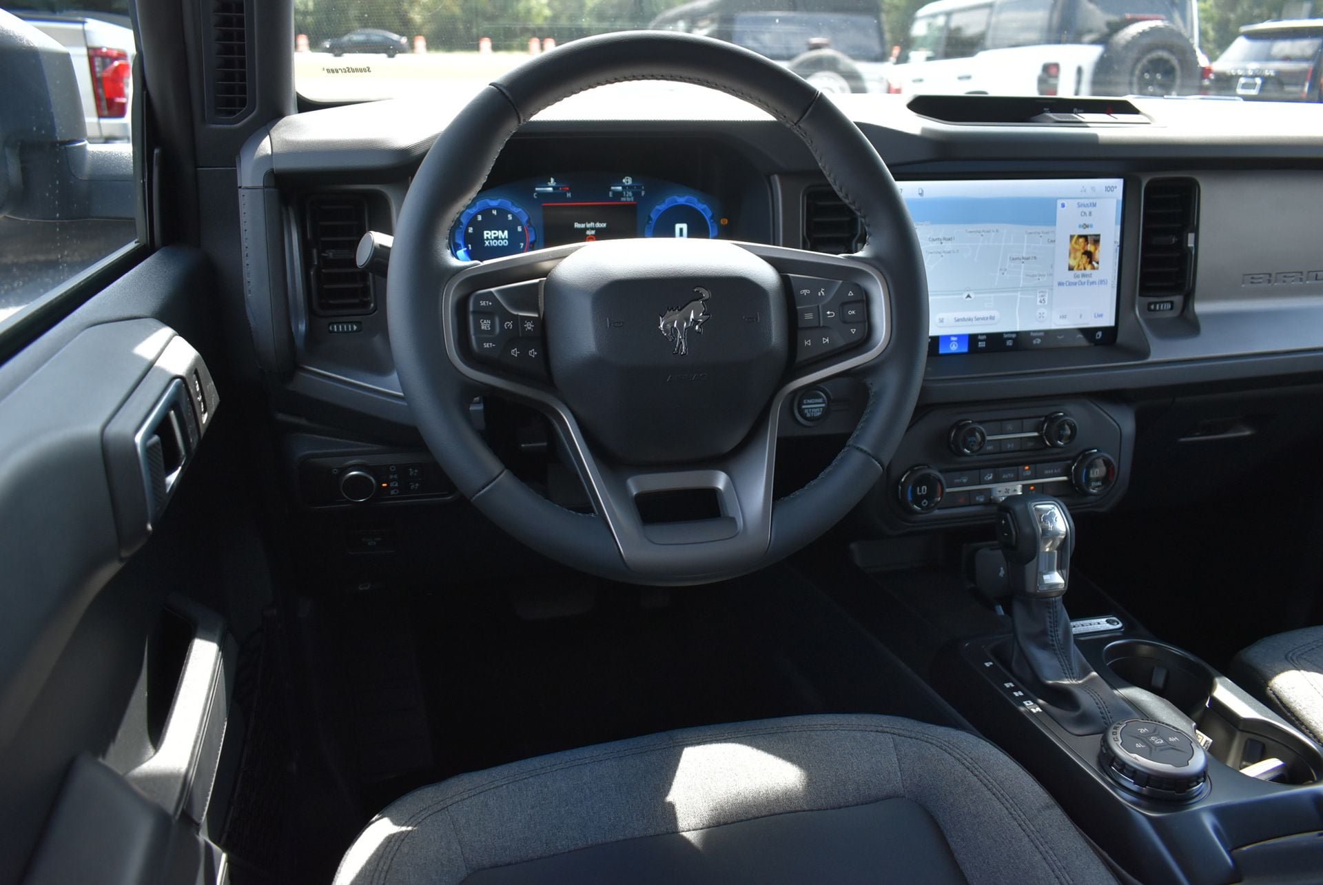 New 2026 Ford Bronco Big Bend AWD/4WD image 16