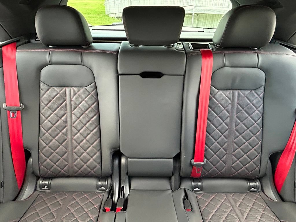 New 2026 Audi SQ8 Prestige AWD/4WD image 13