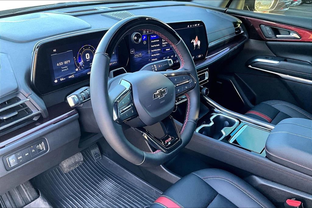 Used 2024 Chevrolet Traverse RS image 16