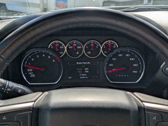 Certified 2021 Chevrolet Silverado 1500 RST image 16