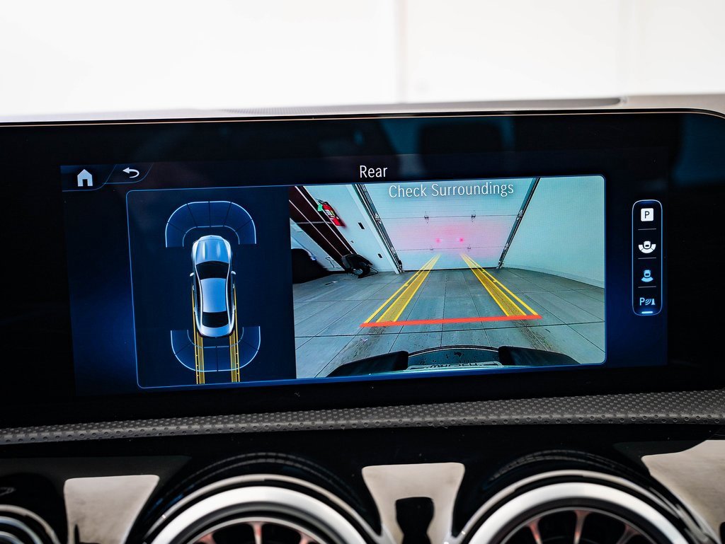 Certified 2025 Mercedes-Benz CLA 250 4MATIC image 30