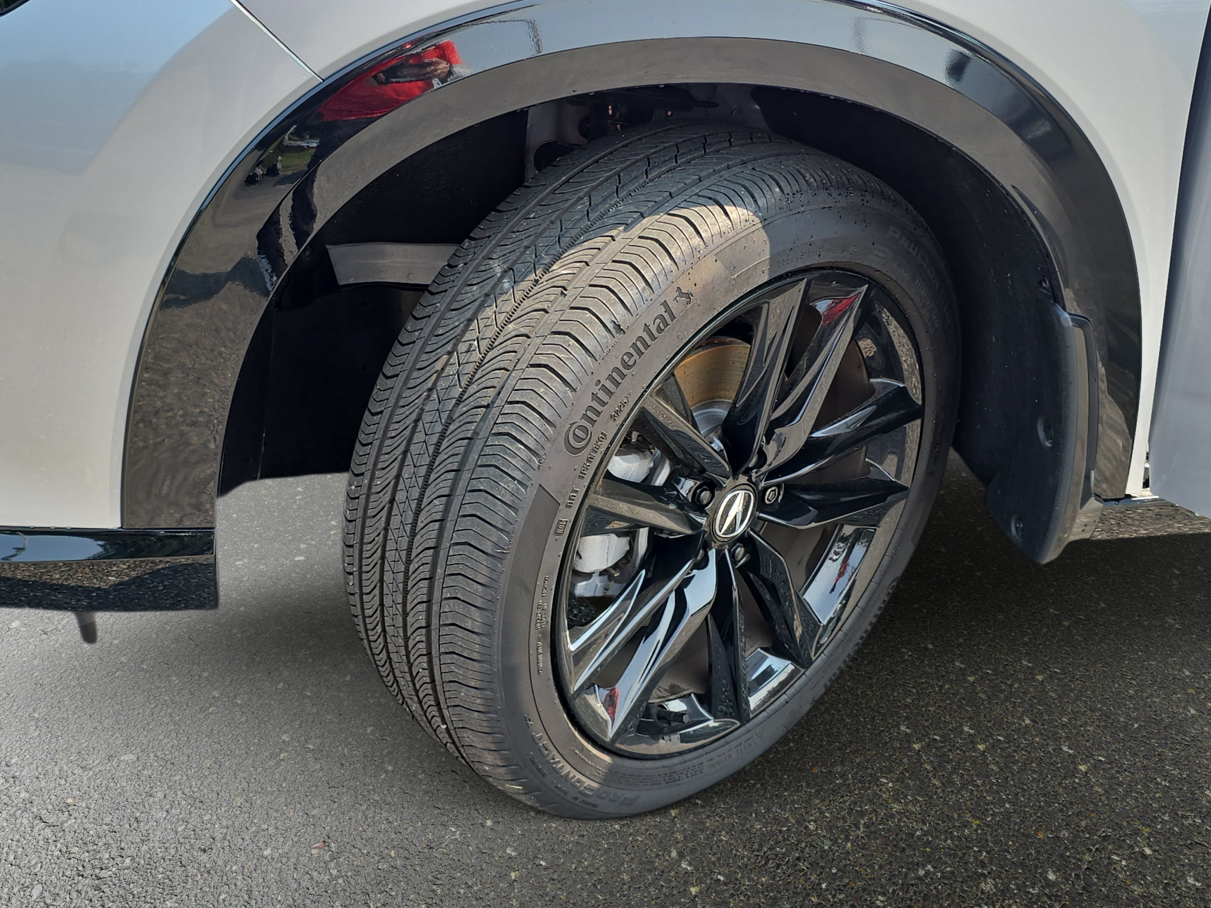 New 2025 Acura ADX A-Spec AWD/4WD image 32