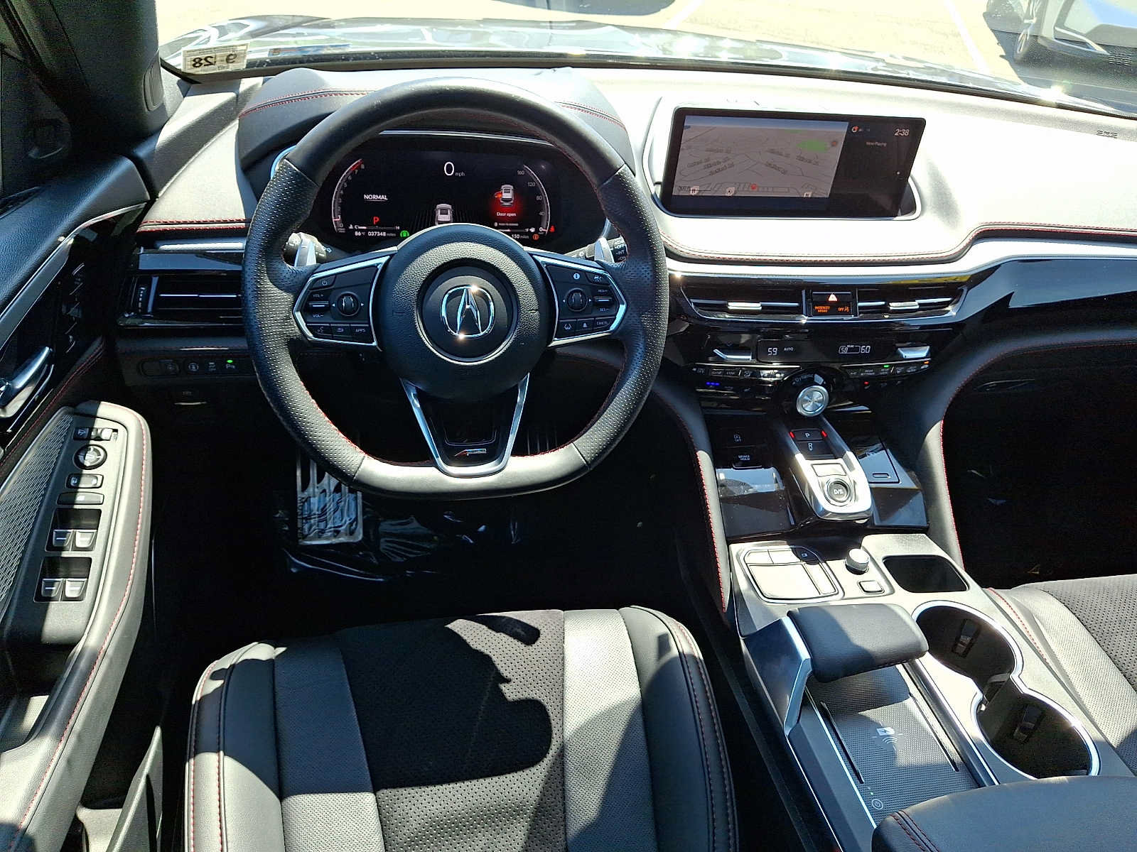 Certified 2024 Acura MDX A-Spec AWD/4WD image 12