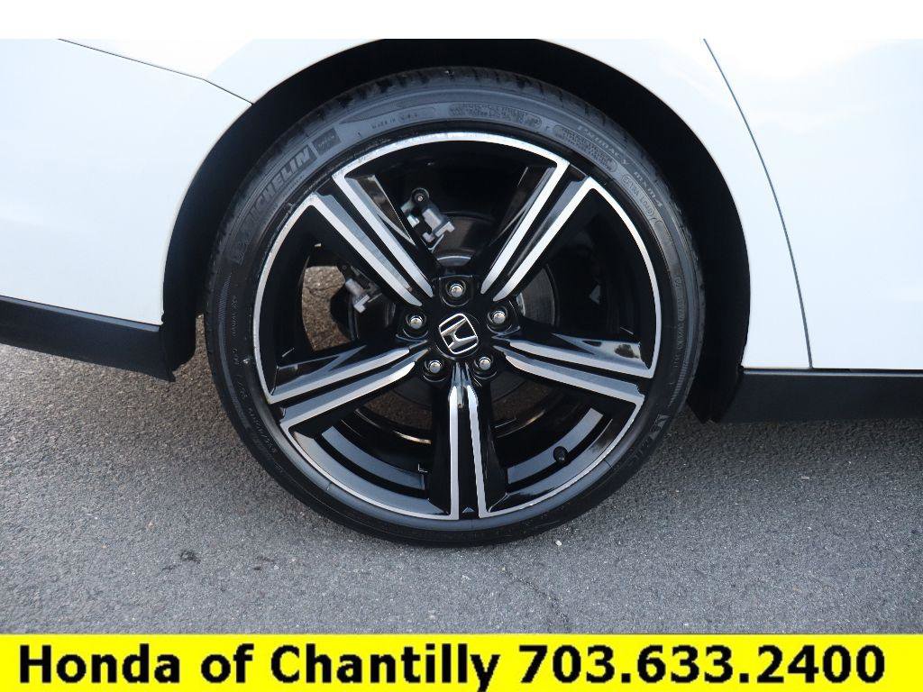 Certified 2023 Honda Accord Sport image 31
