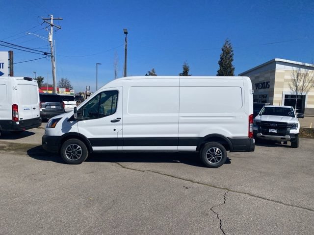 New 2024 Ford Transit 250 148 Medium Roof w/ Load Area Protection Package RWD image 3