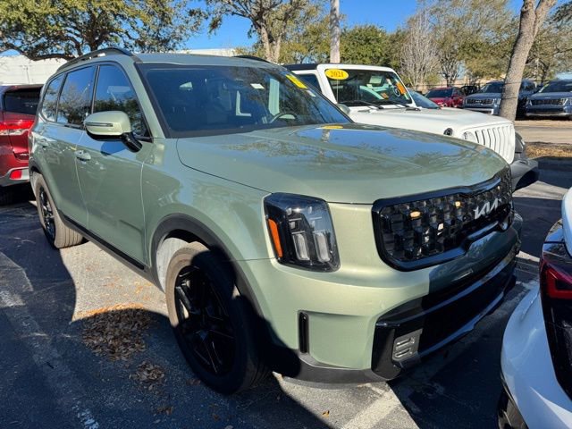 Certified 2024 Kia Telluride SX X-Line image 4