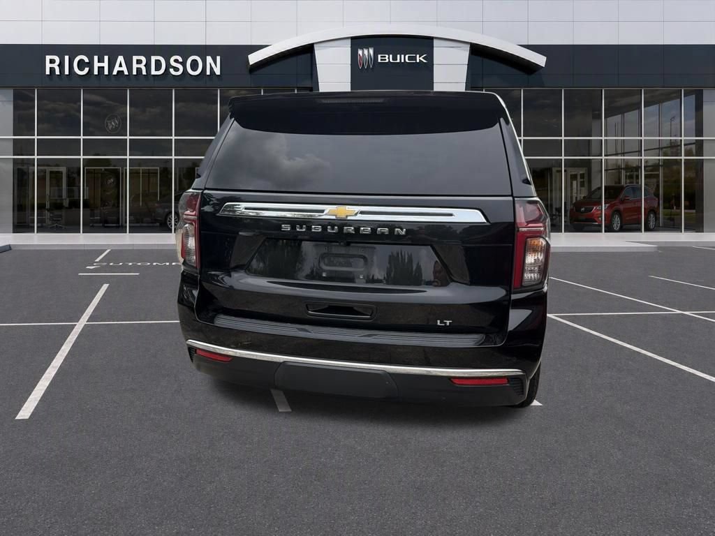 Used 2022 Chevrolet Suburban LT w/ Luxury Package AWD/4WD image 12