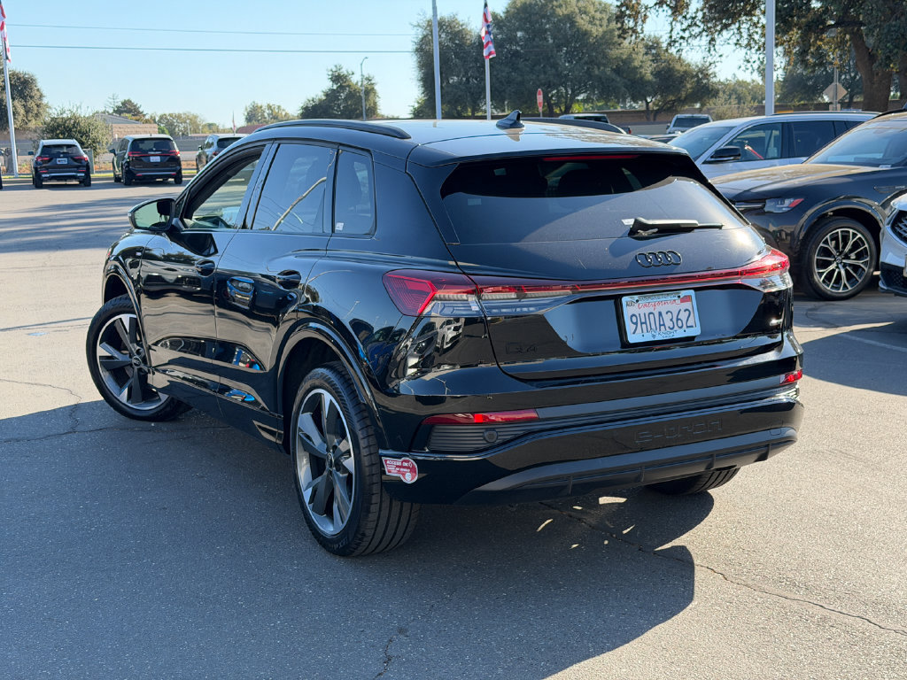 Used 2023 Audi Q4 e-tron Premium w/ Convenience Package AWD/4WD image 8