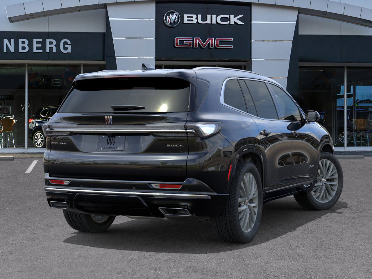New 2025 Buick Enclave Avenir w/ Super Cruise Package FWD image 32