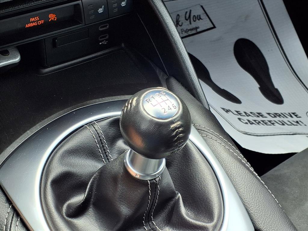 Used 2025 MAZDA MX-5 Miata RF Club w/ Interior Package RWD image 8