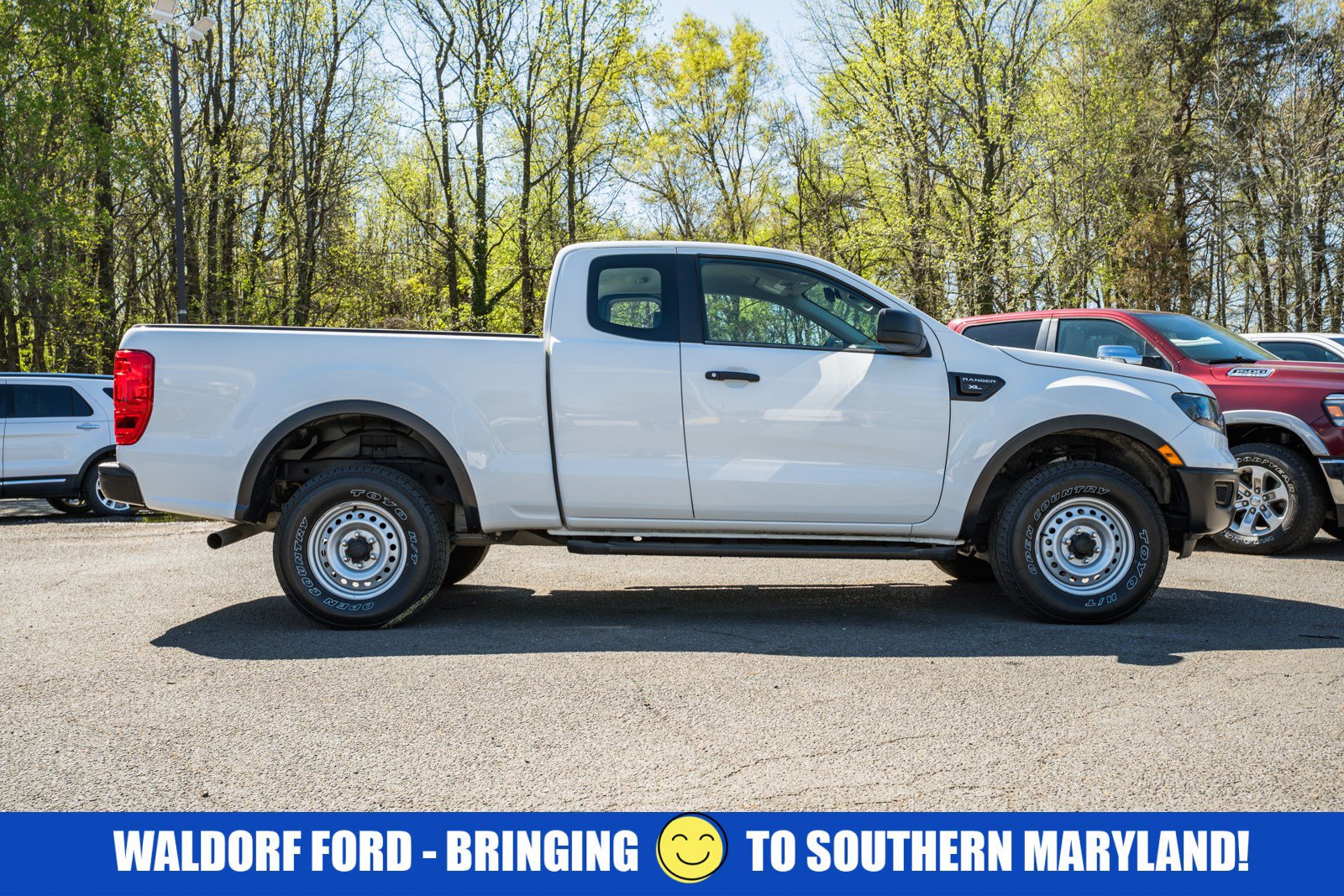 Used 2019 Ford Ranger XL image 5