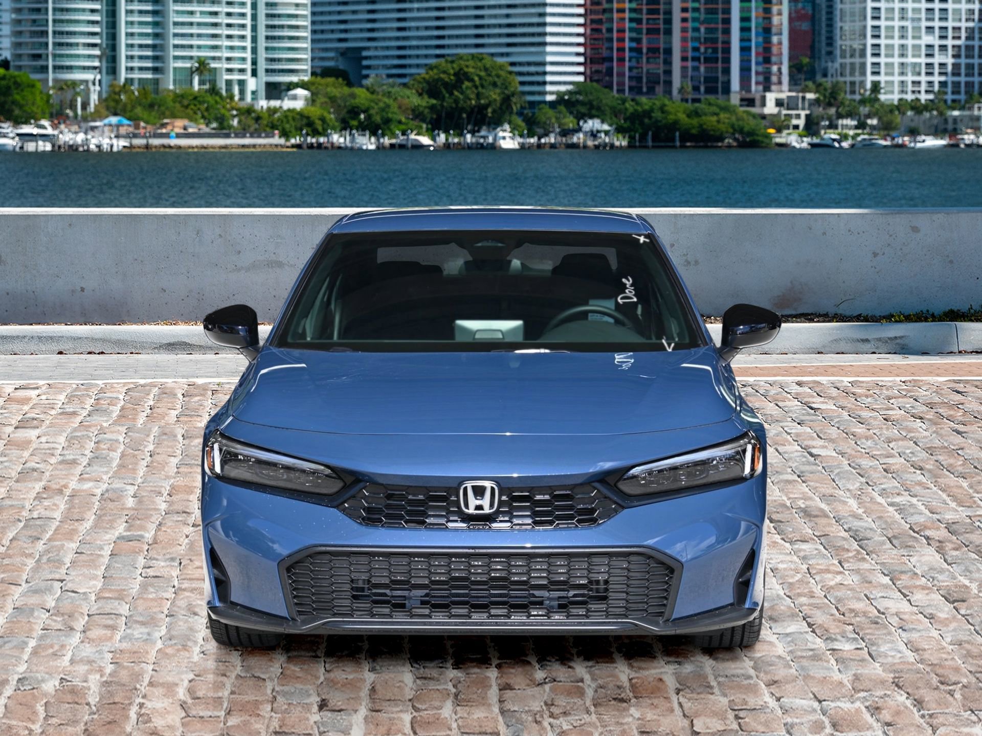 New 2026 Honda Civic Sport image 2