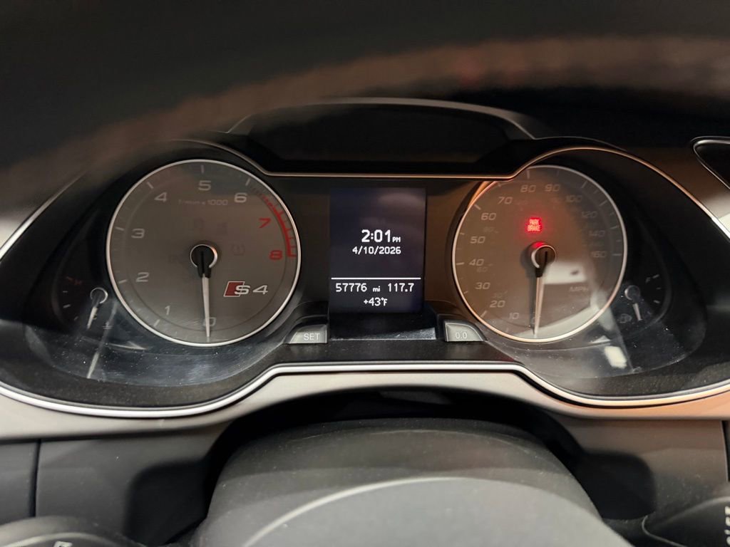 Used 2014 Audi S4 Premium Plus AWD/4WD image 46