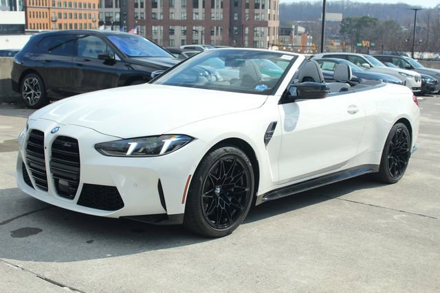 New 2026 BMW M4 xDrive Competition image 3