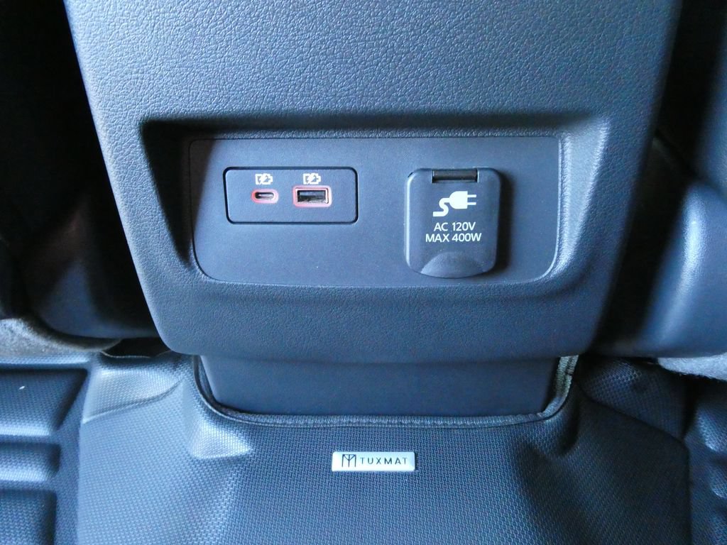 Used 2025 Nissan Frontier PRO-4X w/ Pro Premium Package AWD/4WD image 21