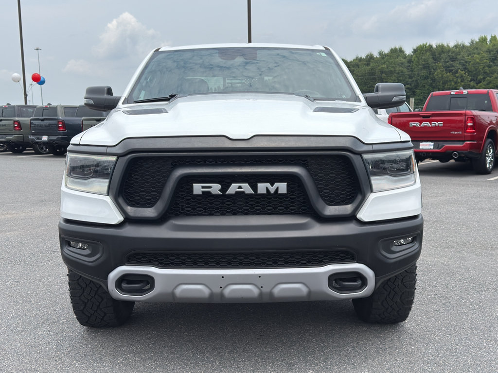 Used 2023 RAM 1500 Rebel w/ Rebel Level 1 Equipment Group AWD/4WD image 2
