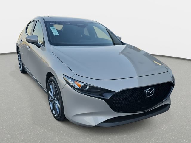 Used 2025 MAZDA MAZDA3 s image 4