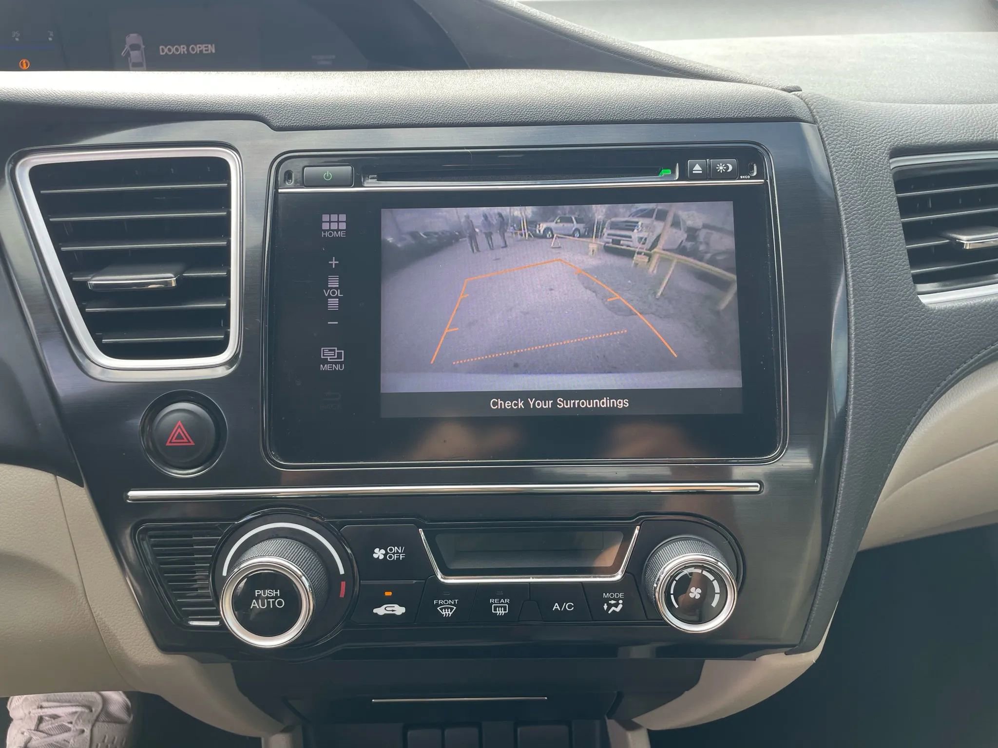 Used 2015 Honda Civic SE image 13