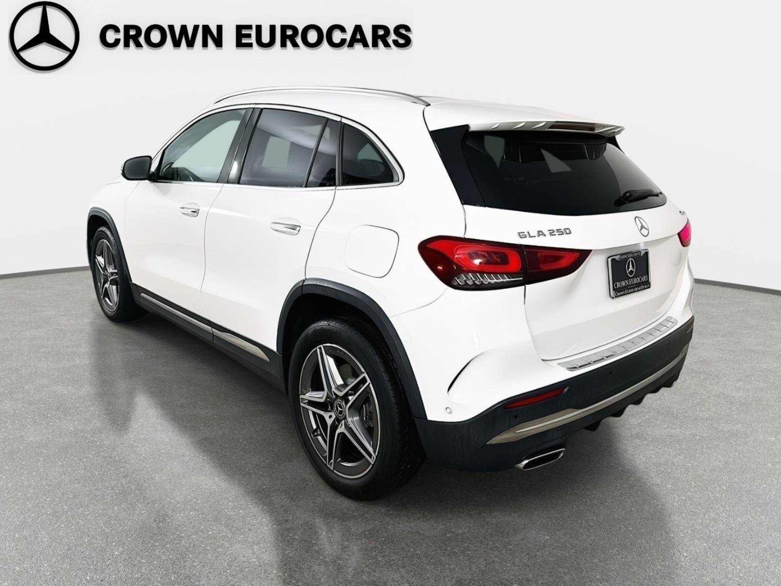 Certified 2023 Mercedes-Benz GLA 250 GLA 250 image 7