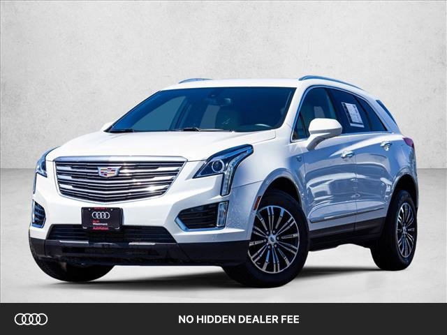 Used 2019 Cadillac XT5 AWD