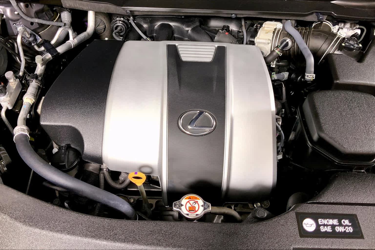 Used 2018 Lexus RX 350 AWD w/ Premium Package image 33
